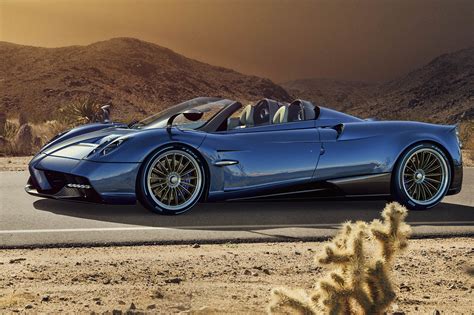 pagani huayra cost.